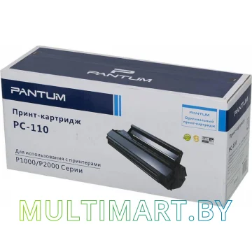Картридж Pantum PC-110